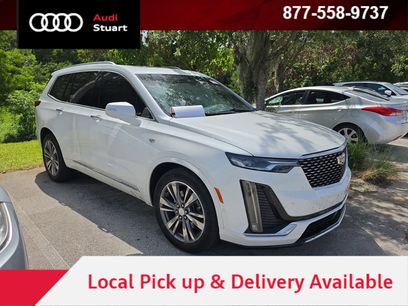 Used 2021 Cadillac XT6 Premium Luxury
