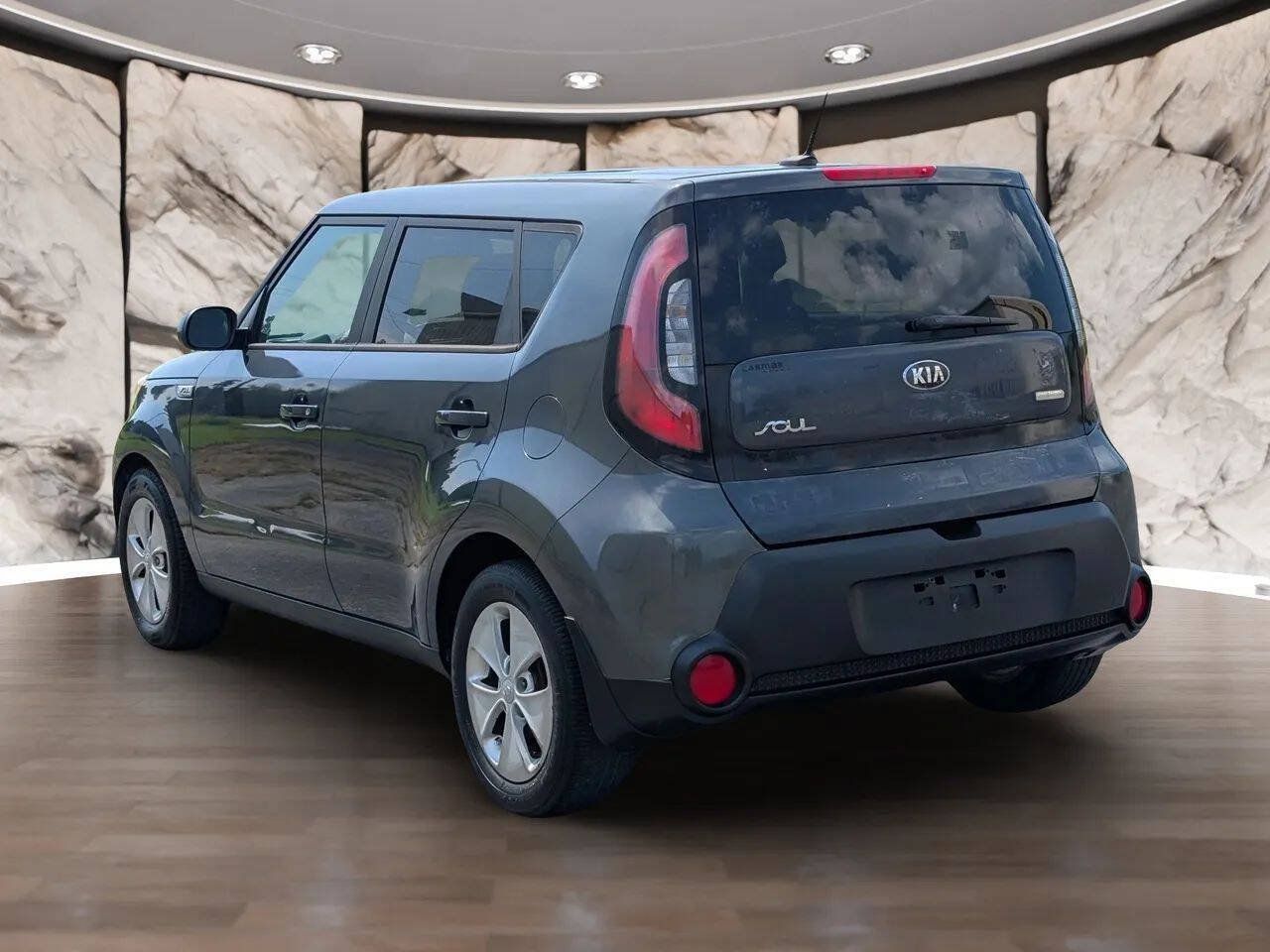 Used 2015 Kia Soul + w/ Eco Package FWD image 5