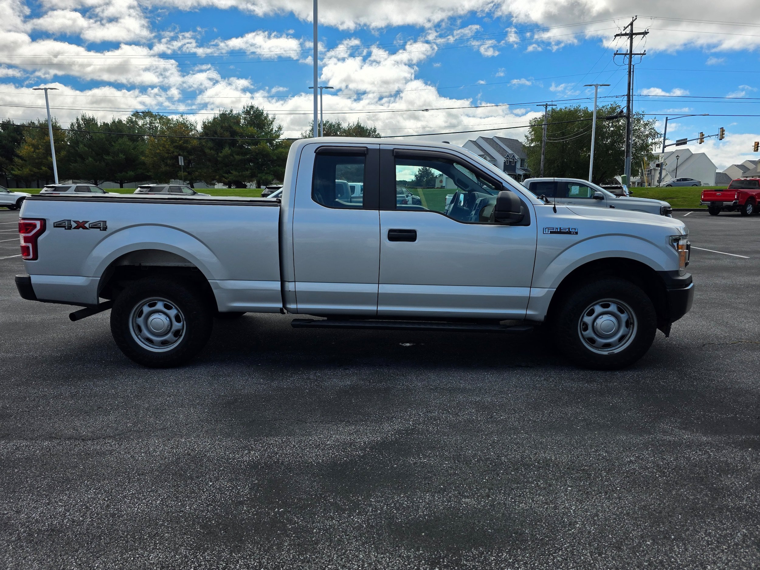 Used 2019 Ford F150 XL w/ Equipment Group 101A Mid AWD/4WD image 6