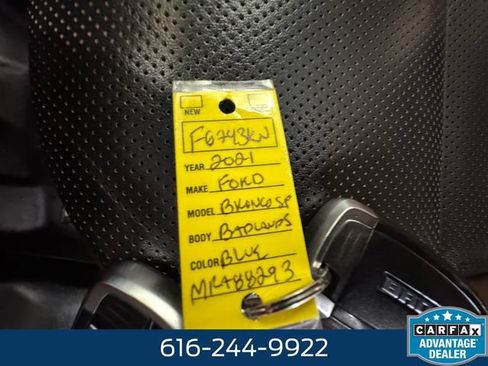 Used 2021 Ford Bronco Sport Badlands w/ Badlands Package AWD/4WD image 26