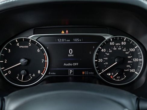 New 2025 Nissan Altima 2.5 SR w/ SR Premium Package image 13