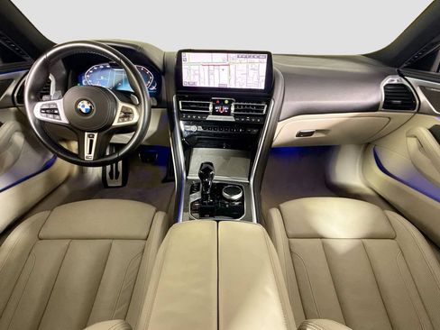 Used 2023 BMW M850i Gran Coupe xDrive AWD/4WD image 9