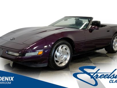 Used 1993 Chevrolet Corvette Convertible