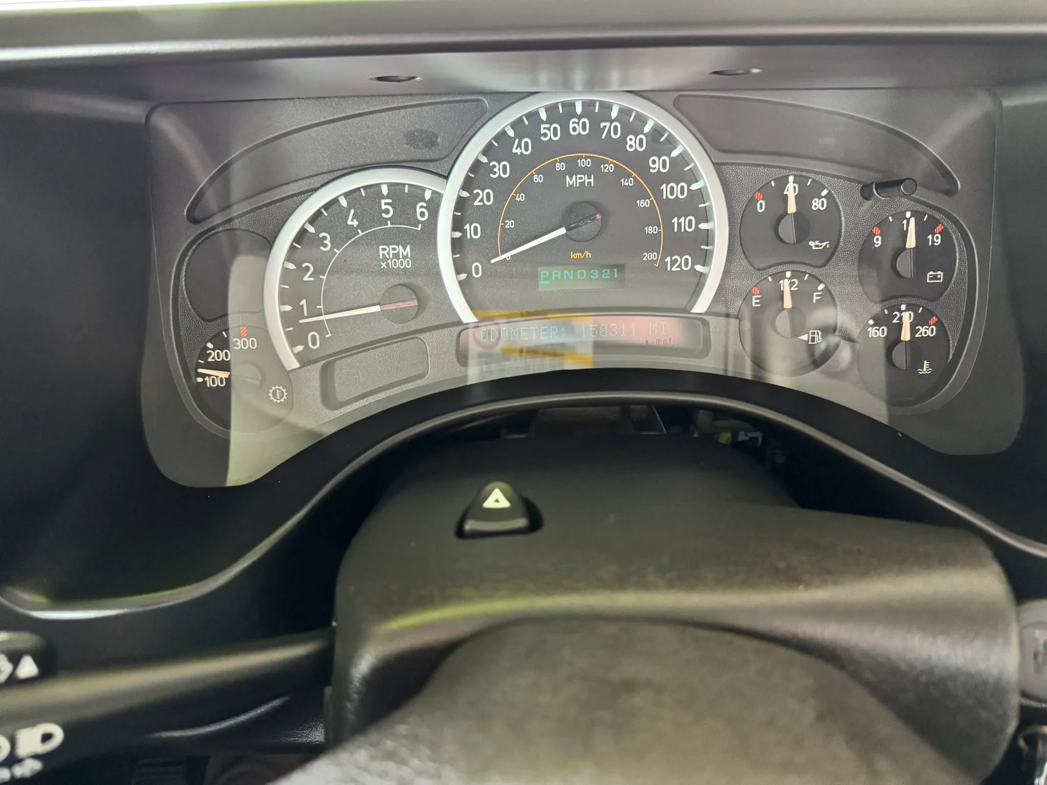 Used 2005 HUMMER H2 w/ Preferred Equipment Group AWD/4WD image 13