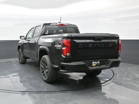 New 2025 Chevrolet Colorado Z71 w/ Technology Package AWD/4WD image 5