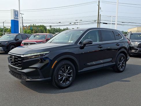 Certified 2026 Honda CR-V EX-L image 4