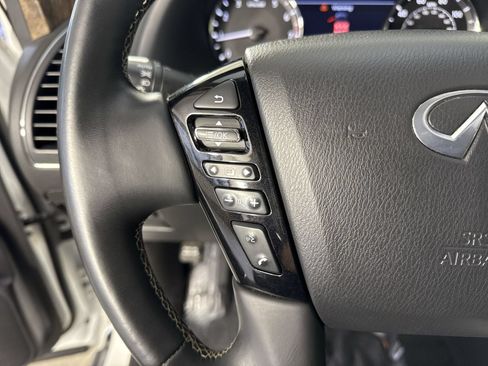 Used 2021 INFINITI QX80 Premium Select w/ All-Season Package AWD/4WD image 12