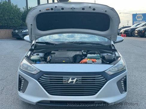 Used 2018 Hyundai Ioniq SEL w/ SEL Tech Package 02 FWD image 24
