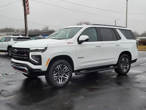 New 2026 Chevrolet Tahoe Z71 w/ Comfort Package image 4