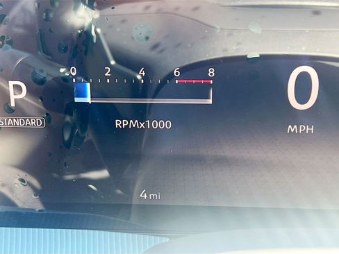 New 2026 Nissan Murano Platinum w/ Cargo Package image 12