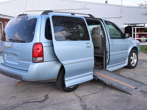 Used 2007 Chevrolet Uplander LT w/ Safe And Secure Package image 6