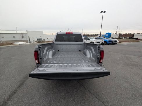 Used 2021 RAM 1500 Classic Warlock w/ Electronics Group image 9