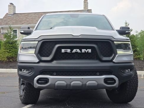 Used 2020 RAM 1500 Rebel w/ Rebel Level 2 Equipment Group AWD/4WD image 3