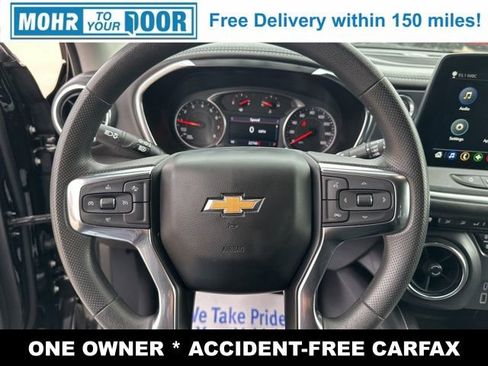 Used 2025 Chevrolet Blazer LT image 12