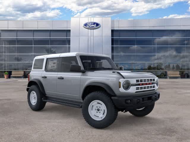 New 2026 Ford Bronco Heritage Edition AWD/4WD image 7