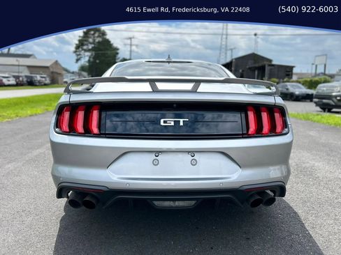Used 2022 Ford Mustang GT w/ GT Performance Package RWD image 4