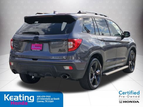 Certified 2021 Honda Passport Elite image 5