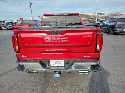 Used 2021 GMC Sierra 1500 SLT w/ SLT Premium Plus Package image 4