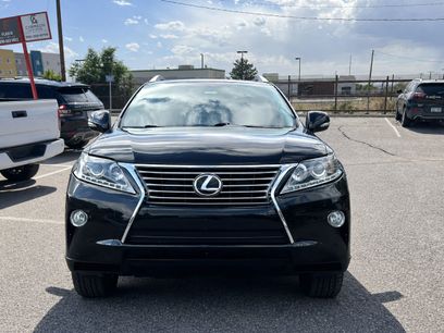 Used 2014 Lexus RX 350 FWD
