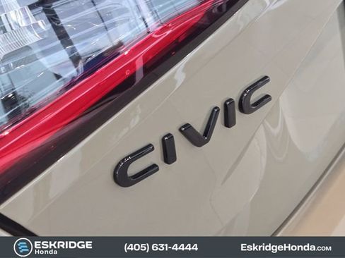 New 2026 Honda Civic Sport image 8