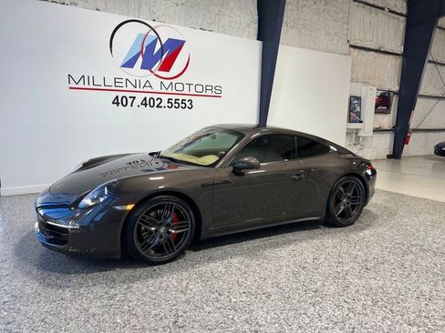 Used 2013 Porsche 911 Carrera 4S image 15