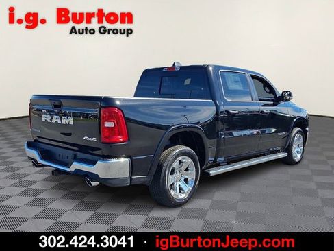 New 2026 RAM 1500 Big Horn AWD/4WD image 4