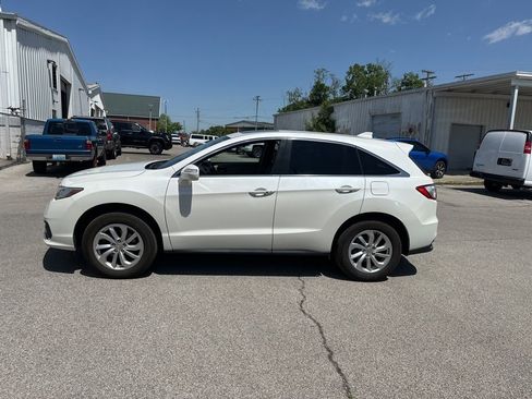 Used 2016 Acura RDX FWD image 8