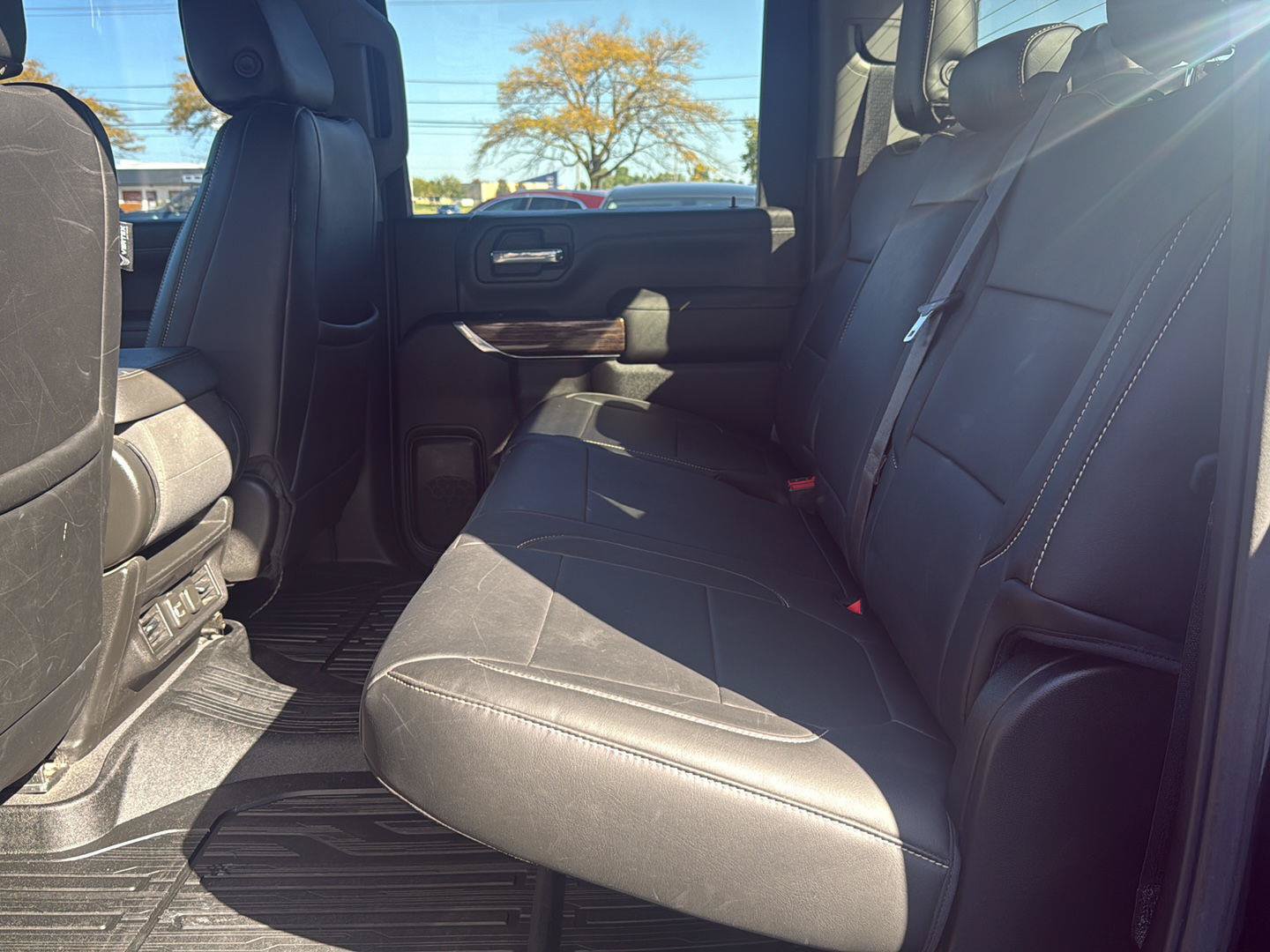 Used 2022 GMC Sierra 2500 SLE w/ SLE Value Package; AWD/4WD image 23