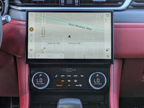 Used 2021 Jaguar F-PACE SVR AWD/4WD image 15