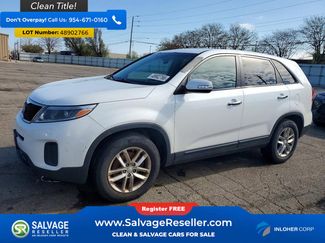 Used 2015 Kia Sorento LX video 1