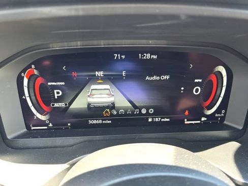 Used 2023 Nissan Rogue Platinum w/ Platinum Premium Package AWD/4WD image 19