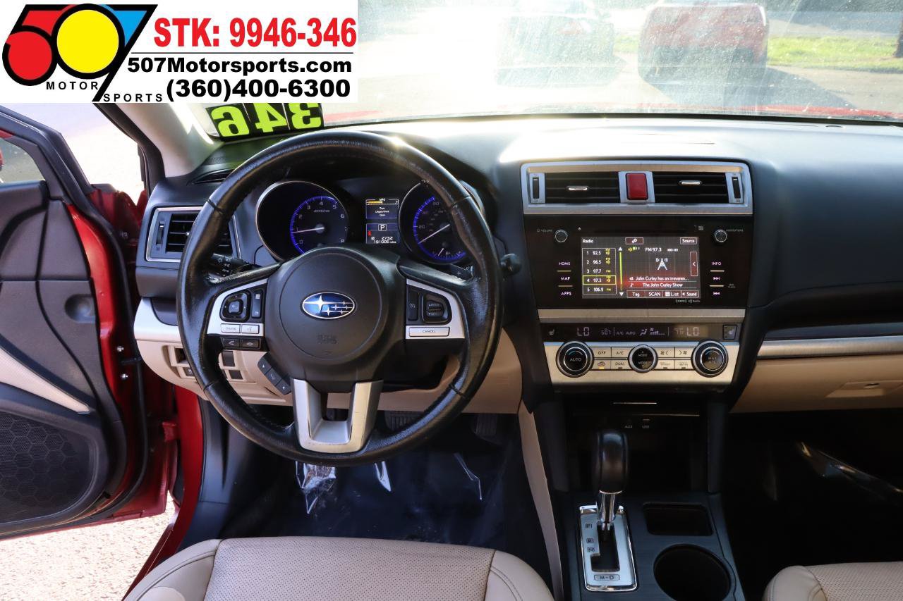 Used 2015 Subaru Legacy 2.5i Limited AWD/4WD image 21