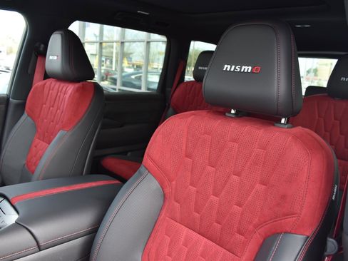 New 2026 Nissan Armada NISMO image 23