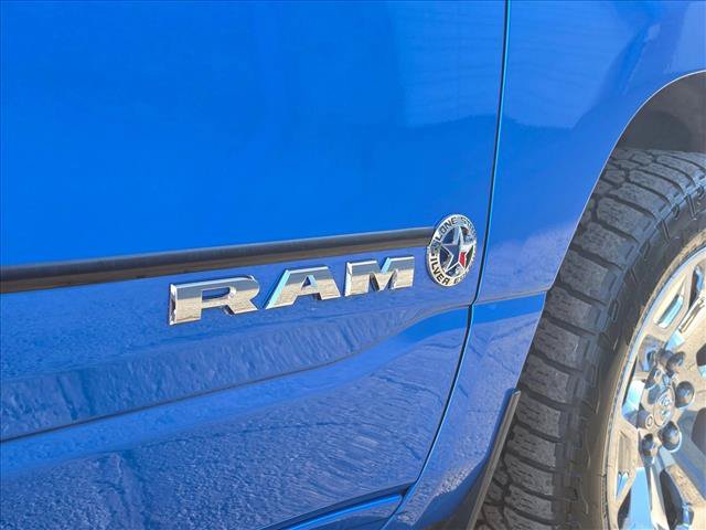 Used 2021 RAM 1500 Big Horn RWD image 14