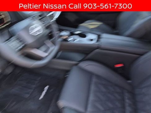 Certified 2026 Nissan Rogue Platinum w/ Platinum Premium Package AWD/4WD image 22