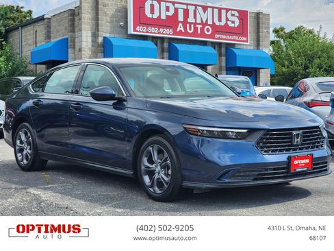 Used 2024 Honda Accord EX image 1