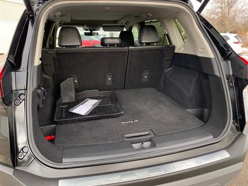 Certified 2023 Nissan Rogue SV w/ SV Premium B Package image 24