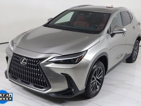 Used 2022 Lexus NX 350h AWD image 24