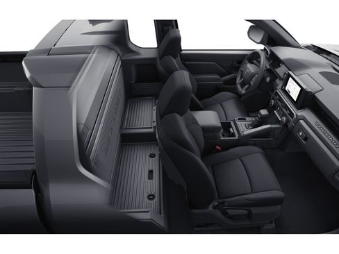 New 2026 Toyota Tacoma SR RWD image 4