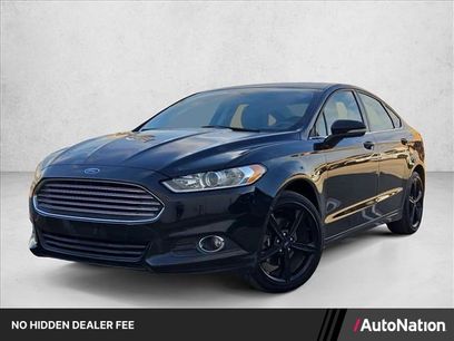 Used 2016 Ford Fusion SE w/ Equipment Group 201A