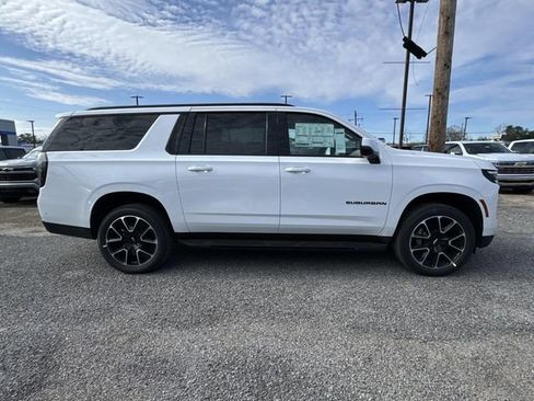 New 2026 Chevrolet Suburban RST w/ Comfort Package image 6