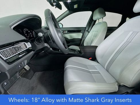 Used 2026 Honda Civic Sport Touring image 28