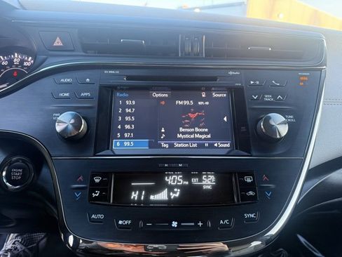 Used 2018 Toyota Avalon XLE Premium w/ All Weather Liner Package image 22