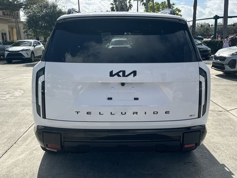 New 2027 Kia Telluride EX X-Line w/ Towing Package AWD/4WD image 7