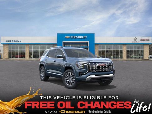 New 2026 GMC Terrain Denali AWD/4WD image 1