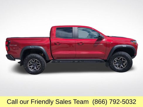 Used 2026 Chevrolet Colorado ZR2 AWD/4WD image 7