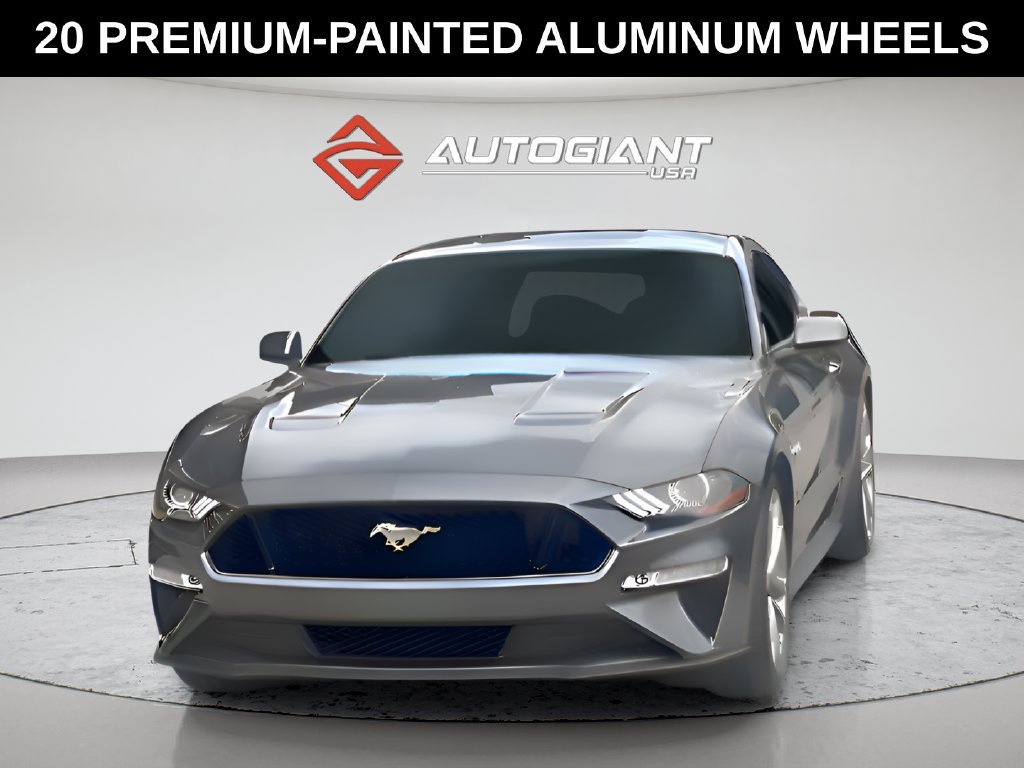 Used 2019 Ford Mustang GT Premium RWD image 79