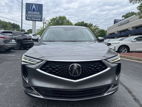 Certified 2023 Acura MDX SH-AWD image 8