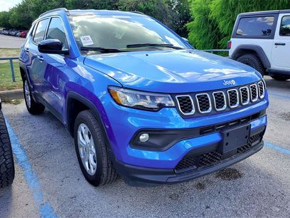 Used 2024 Jeep Compass Latitude