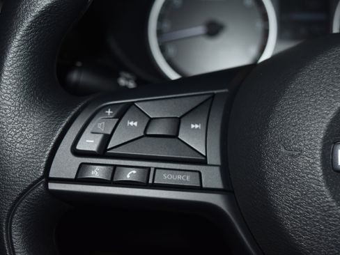 New 2025 Nissan Versa S w/ Trunk Package image 7